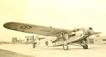 Douglas O-2K 29-127